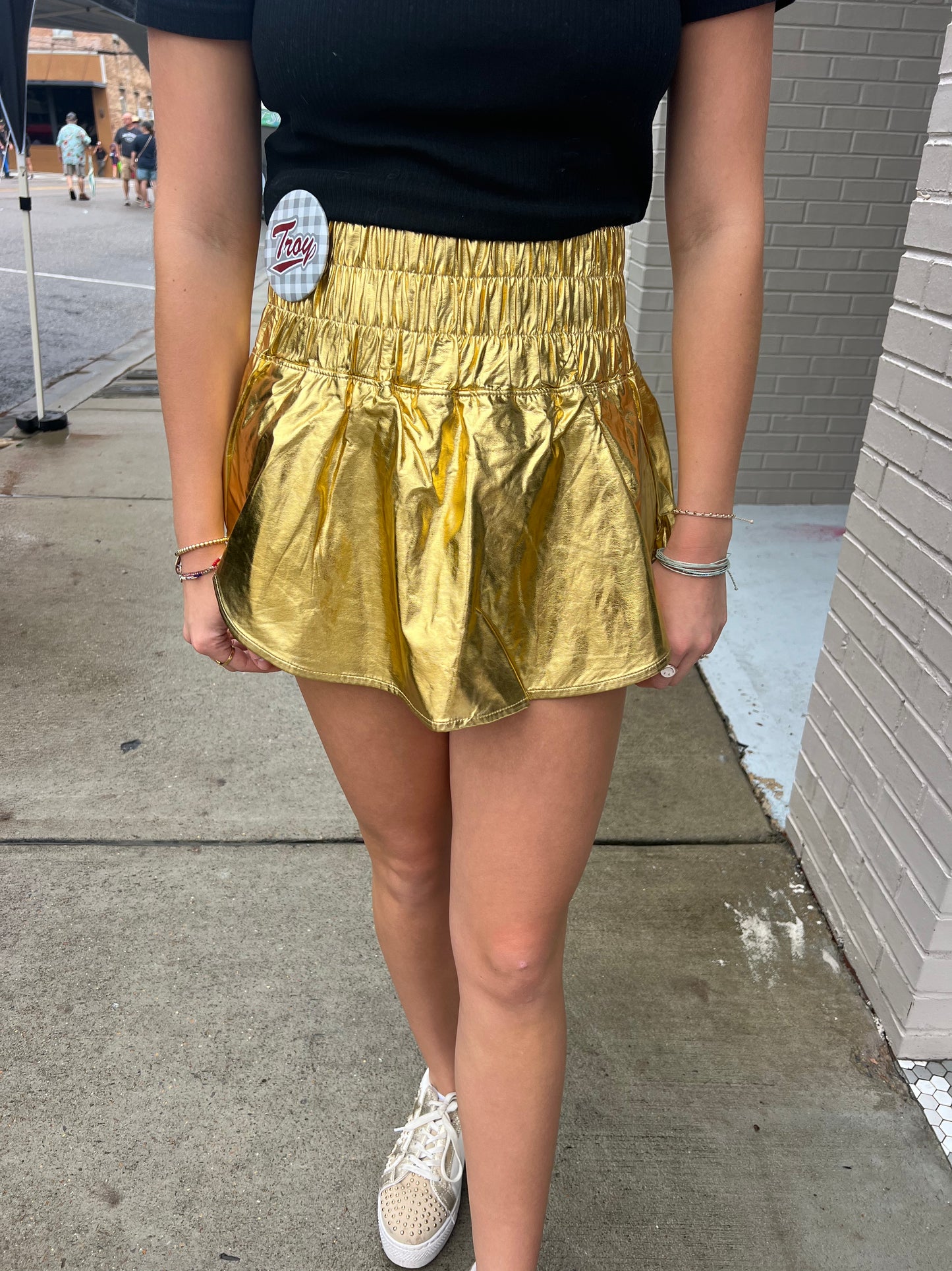 Shimmer and Shine Skort