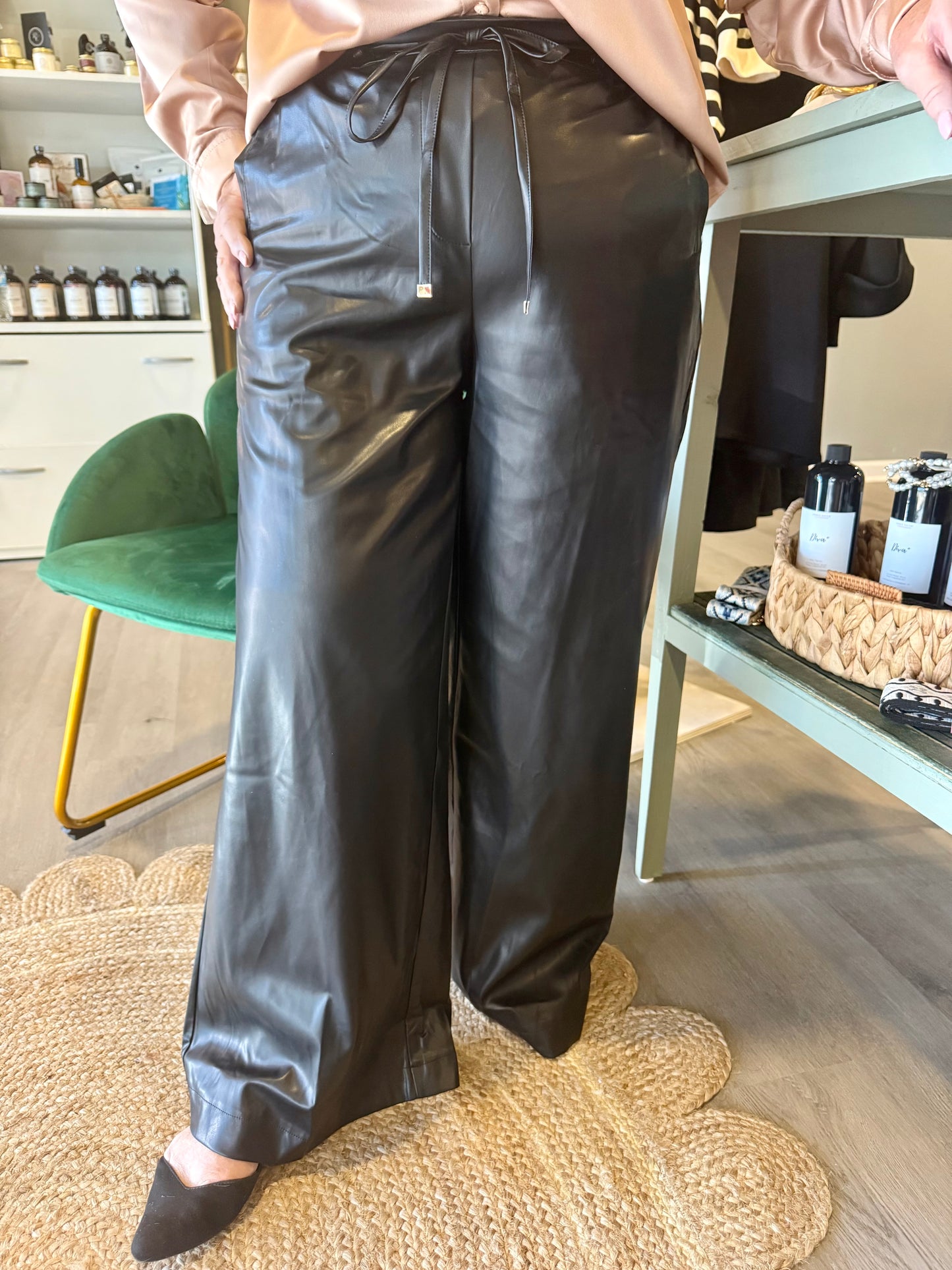 Make a Statement Pants