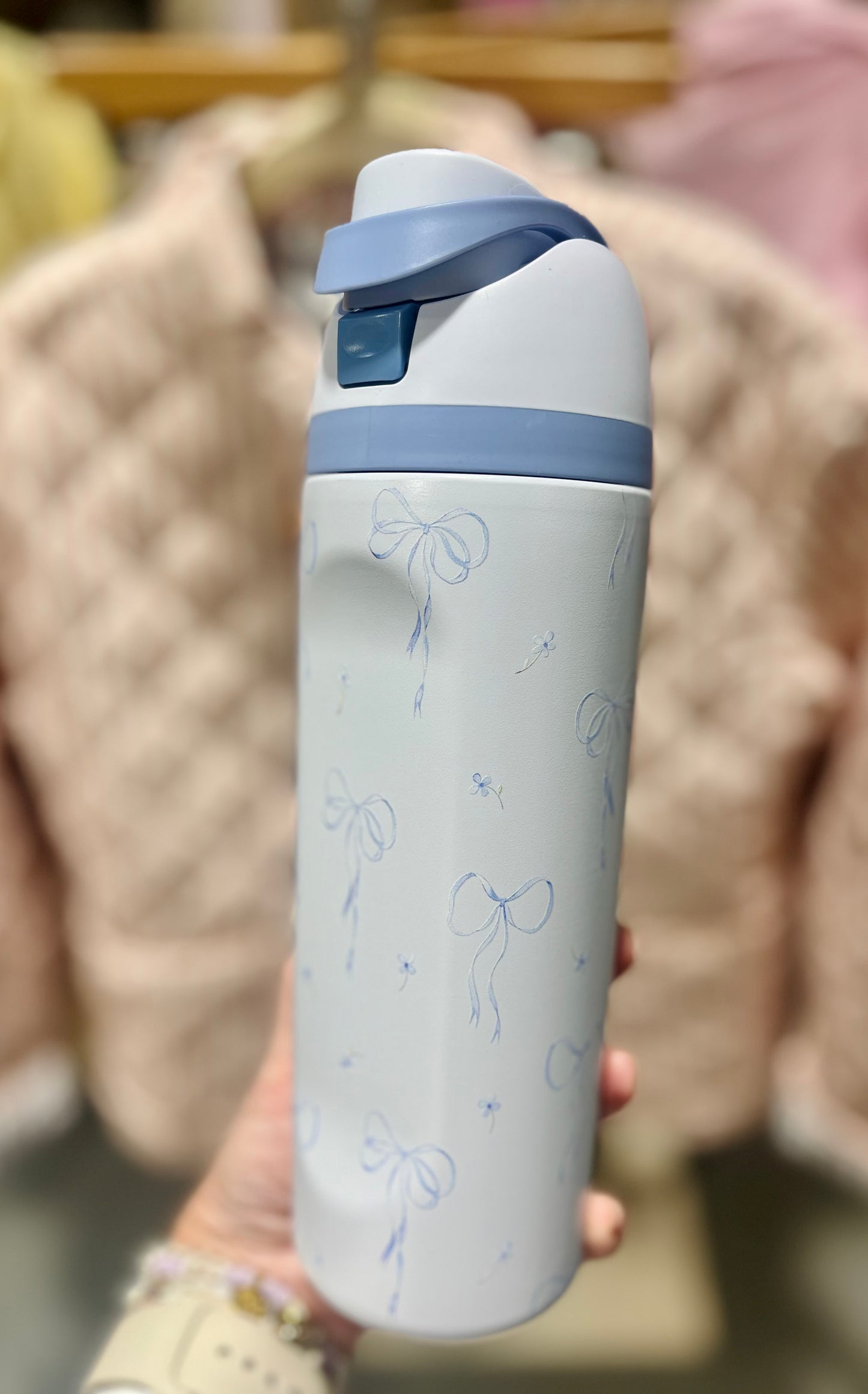 Bow Water Bottles
