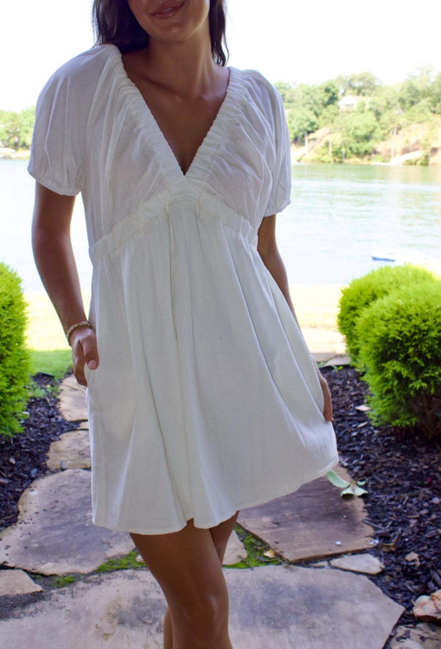 Ivory Dream Dress