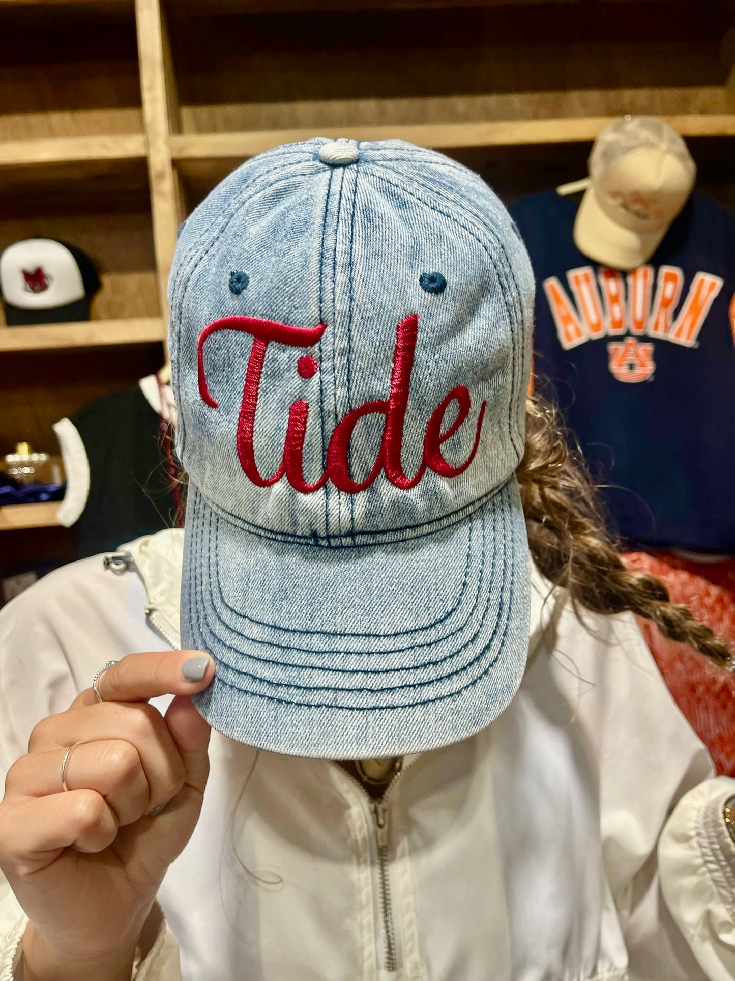 Tide Baseball Hats