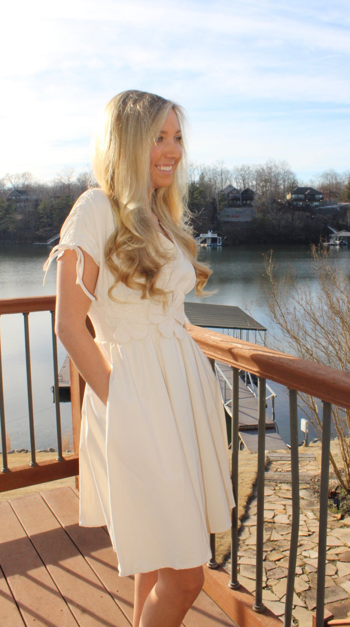The Laurel Dress
