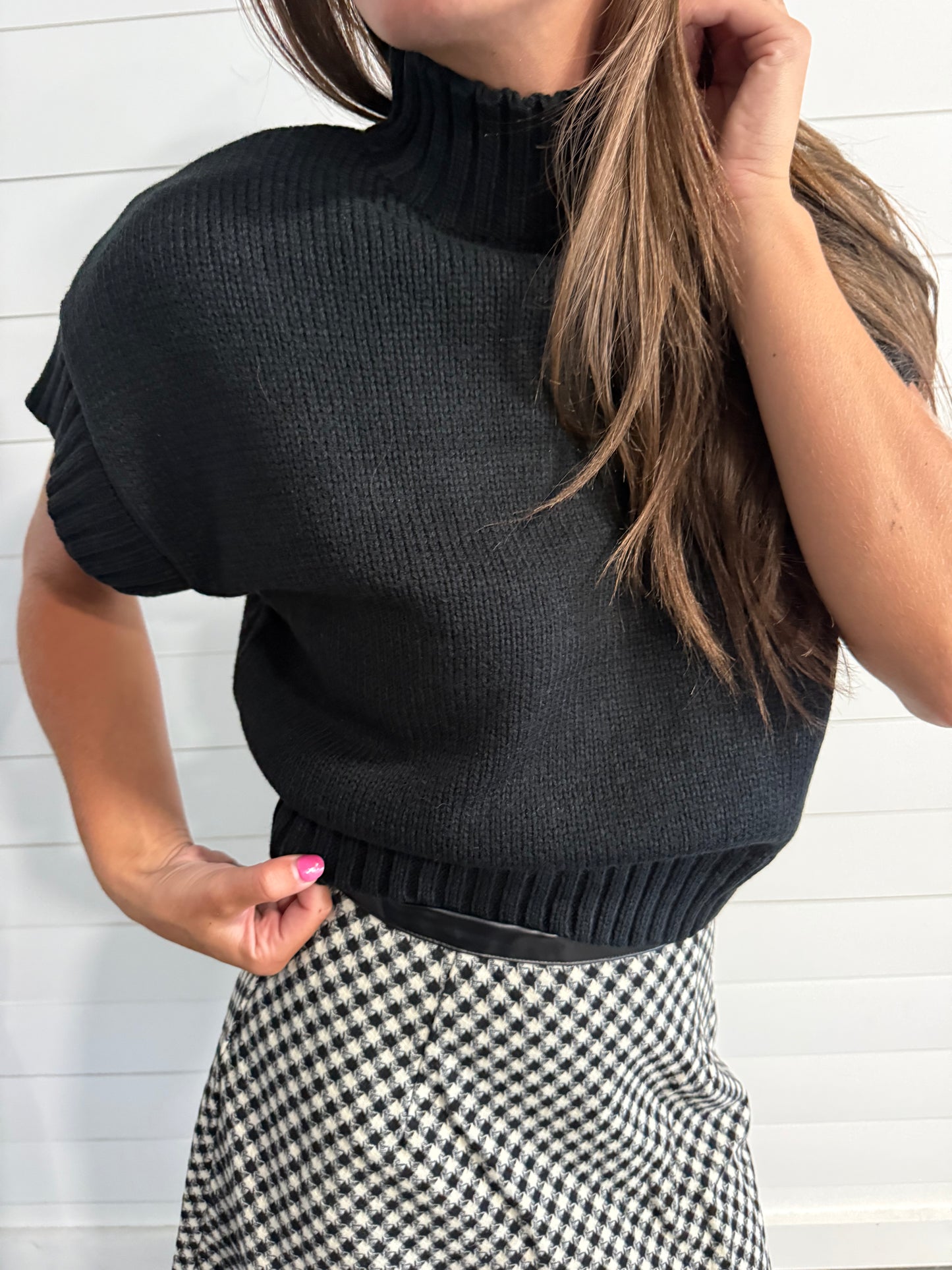 Midnight in Montana Sweater
