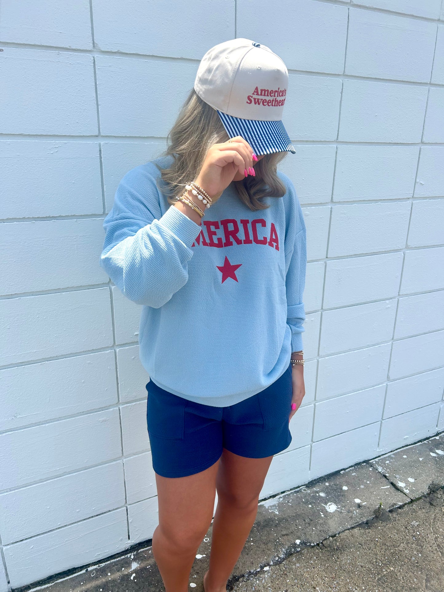 American Honey Top