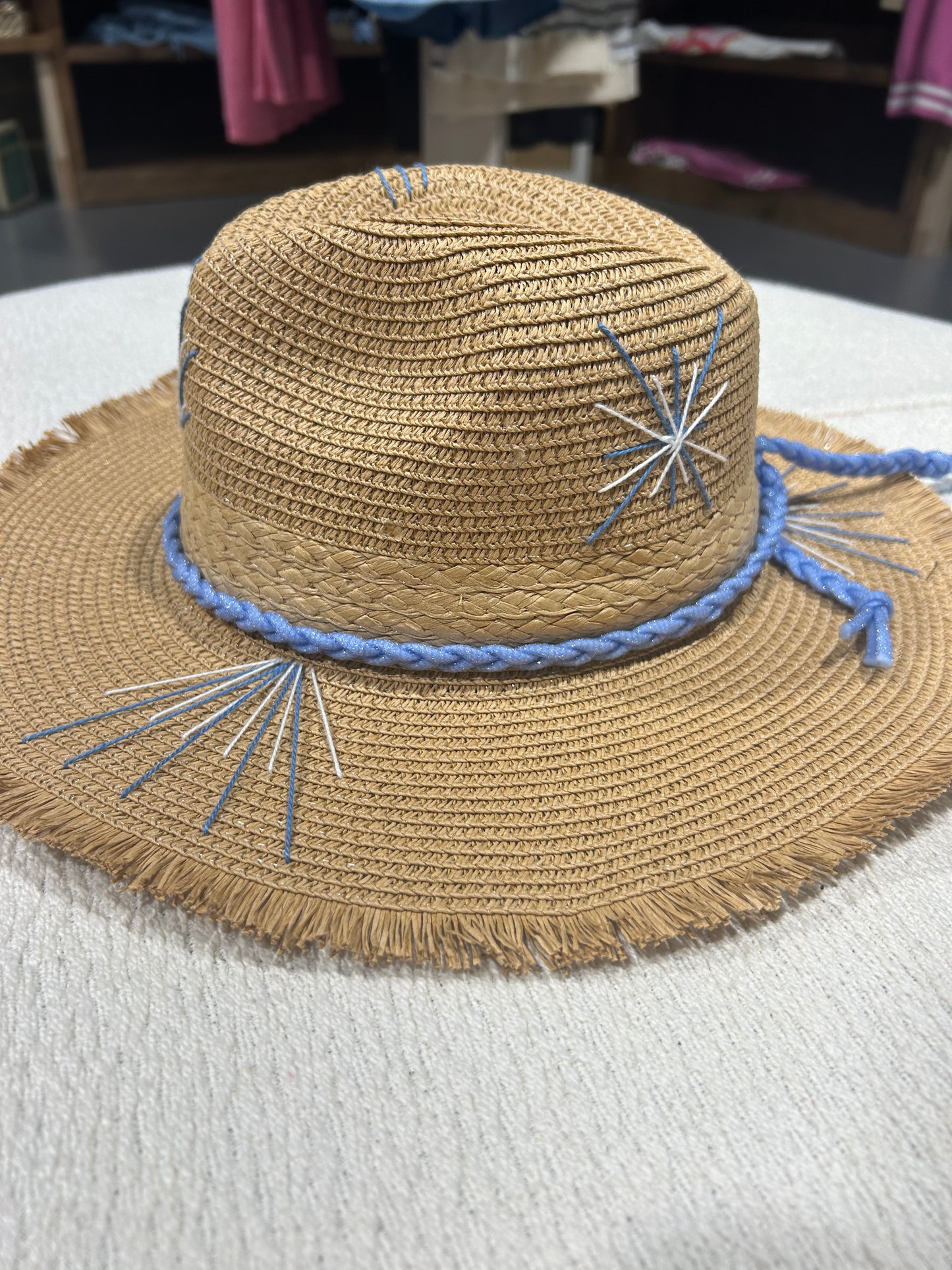 SunBurst Hat