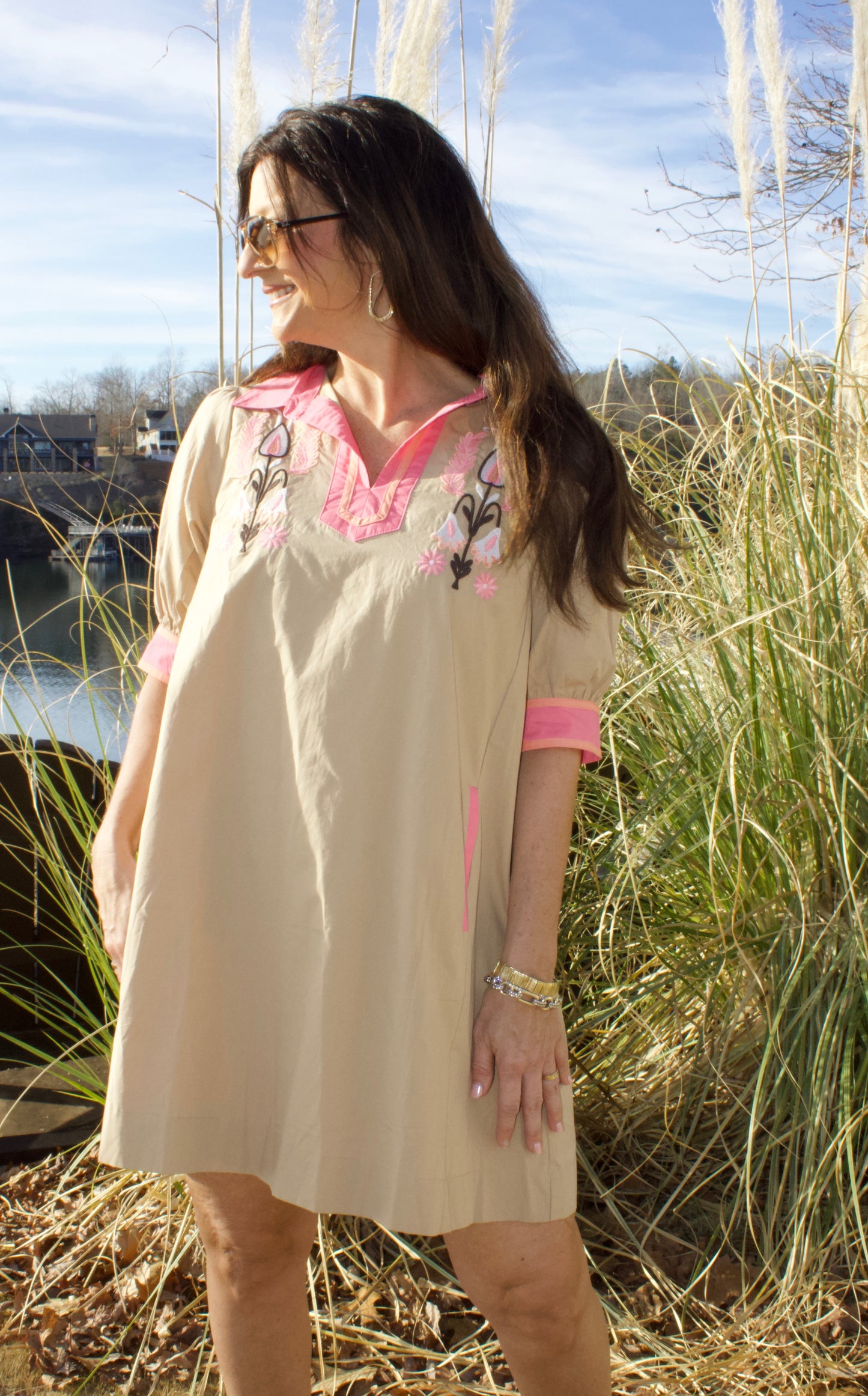 The Clara Dress