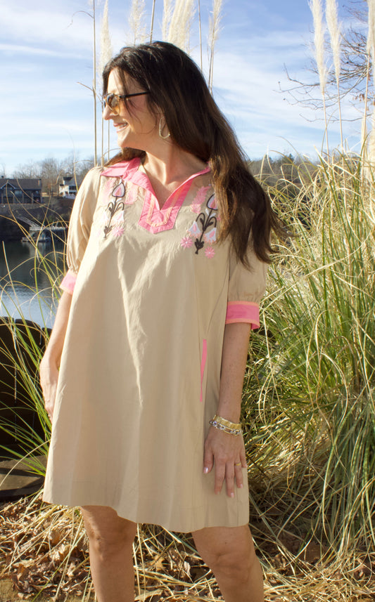 The Clara Dress