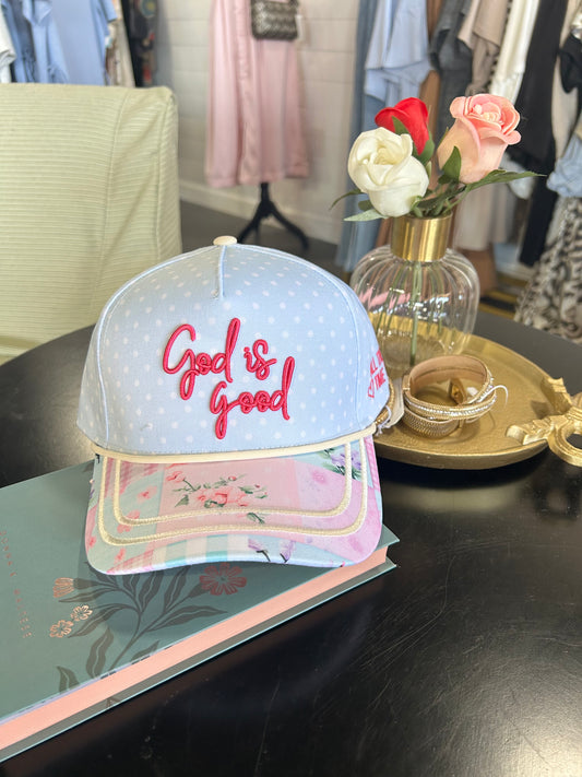 God is Good Hat