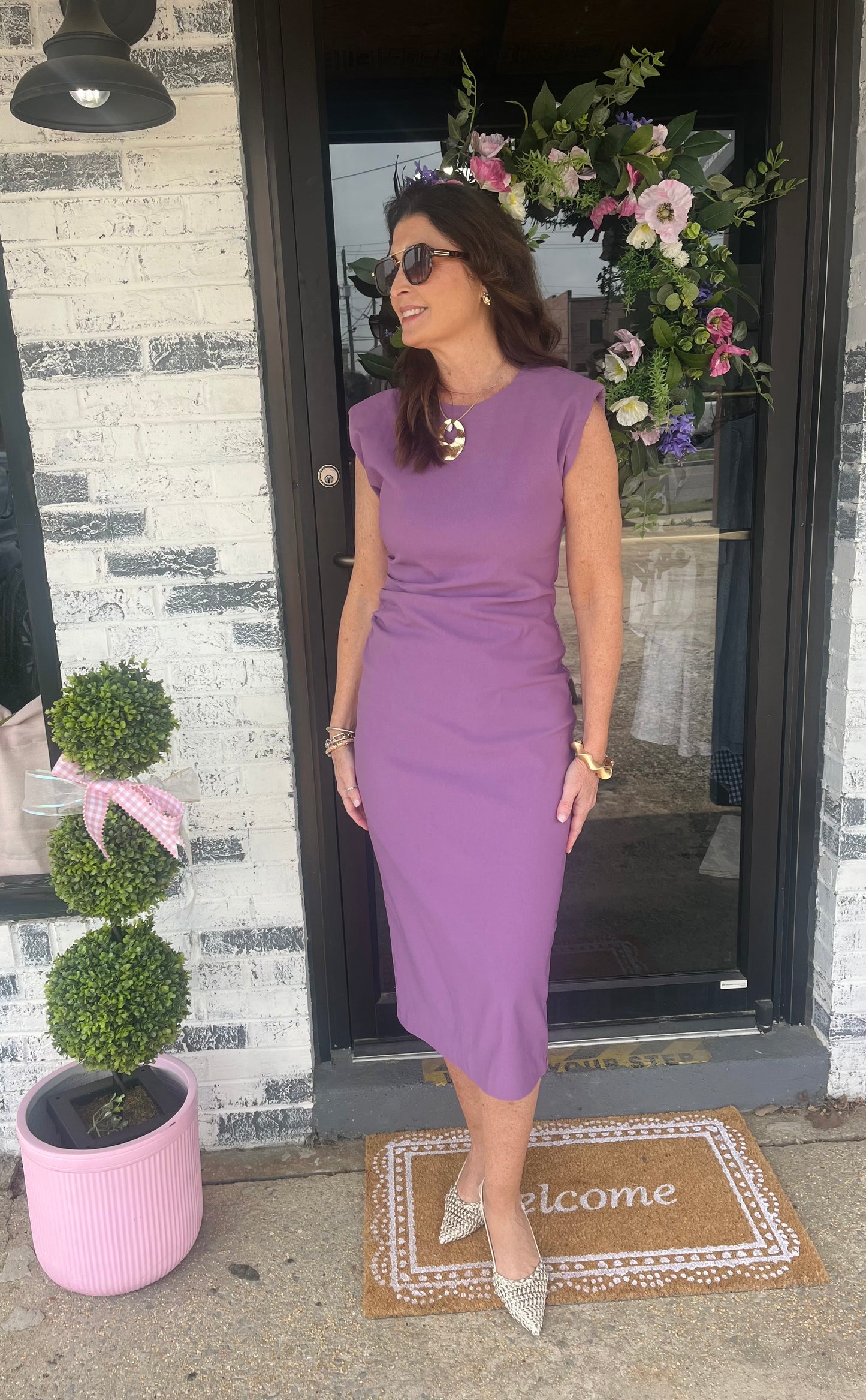 The Piper Dress