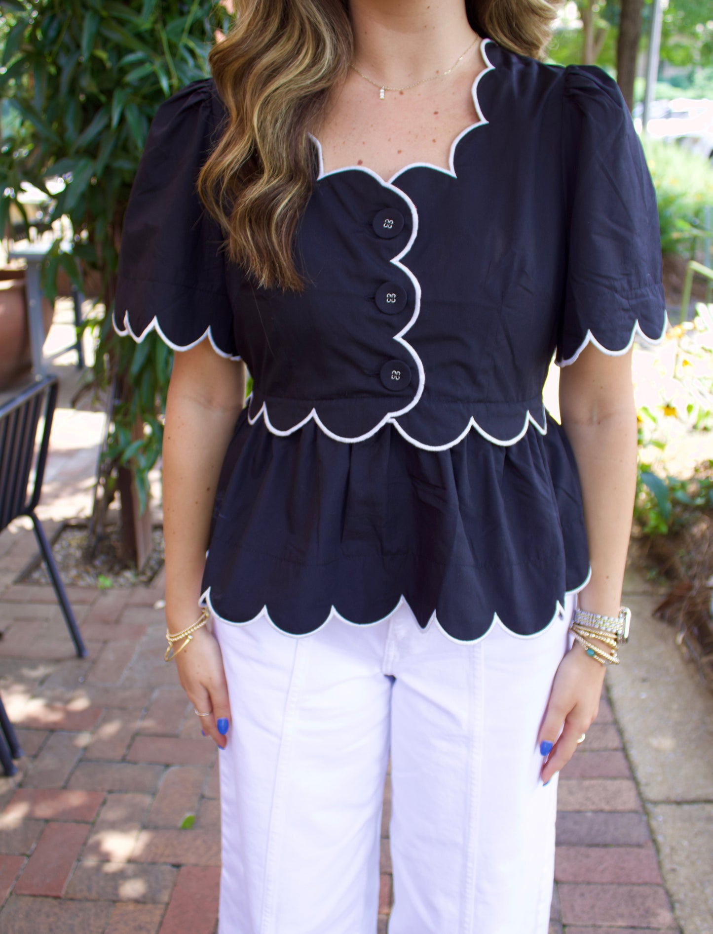 The Eva Top