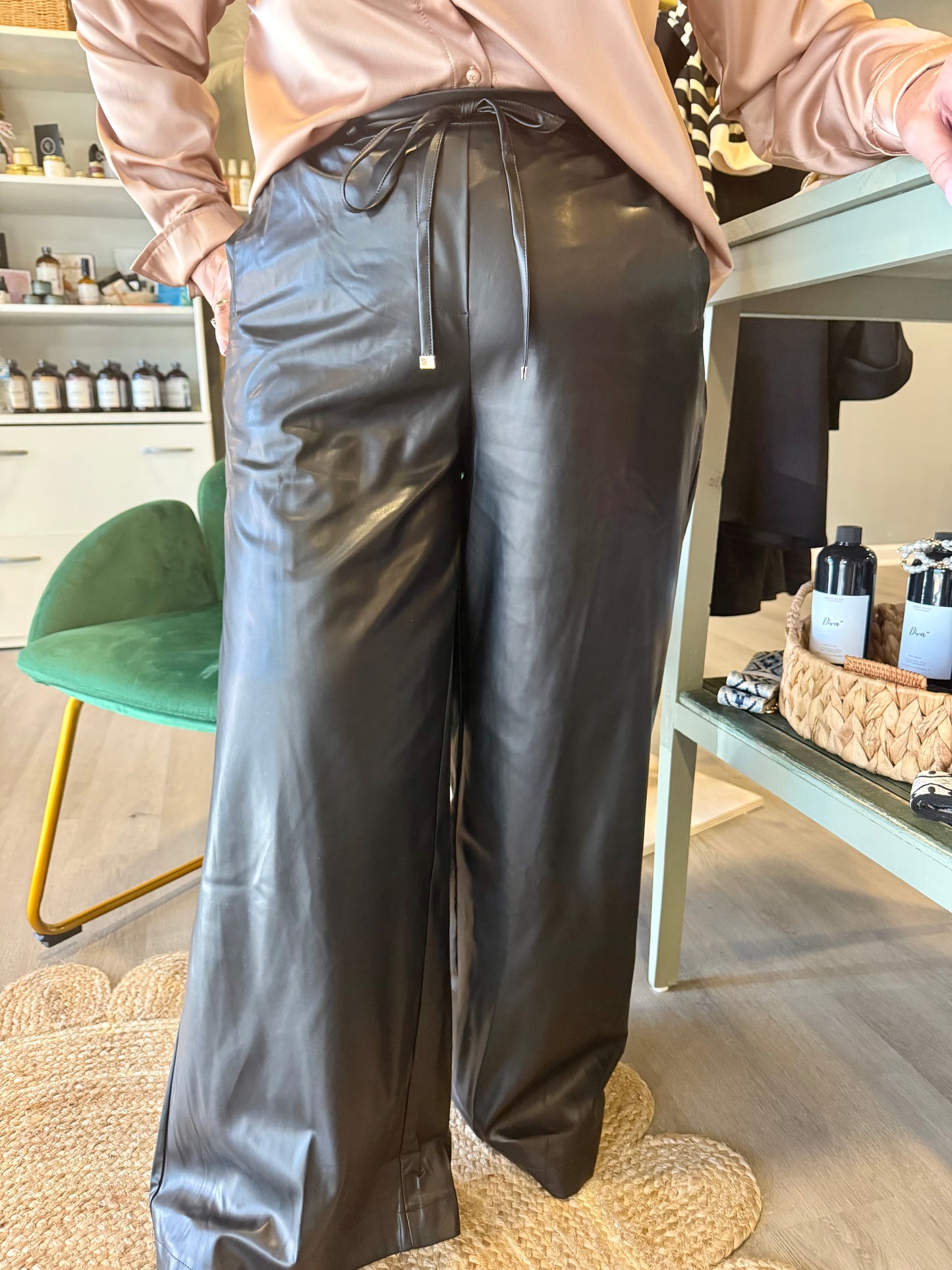 Make a Statement Pants