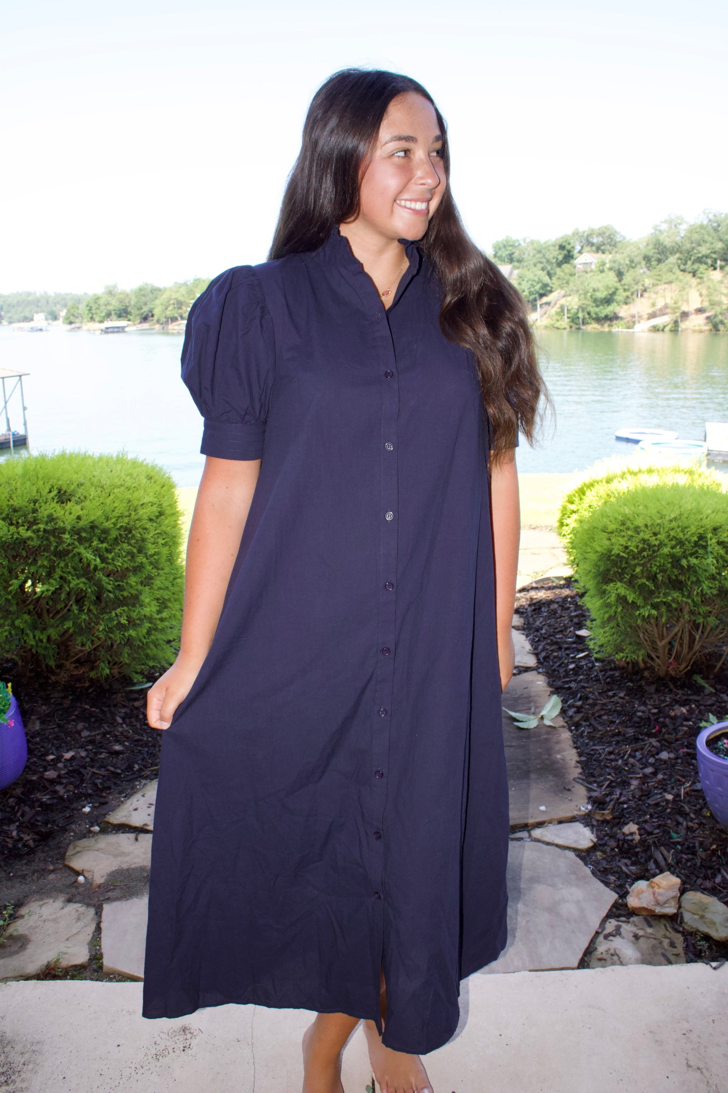 The Statement Dress