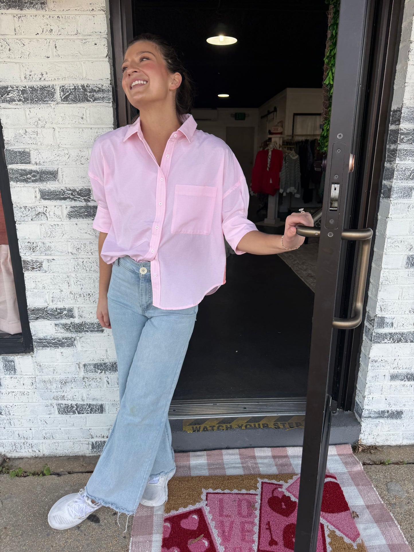 The Lola Top