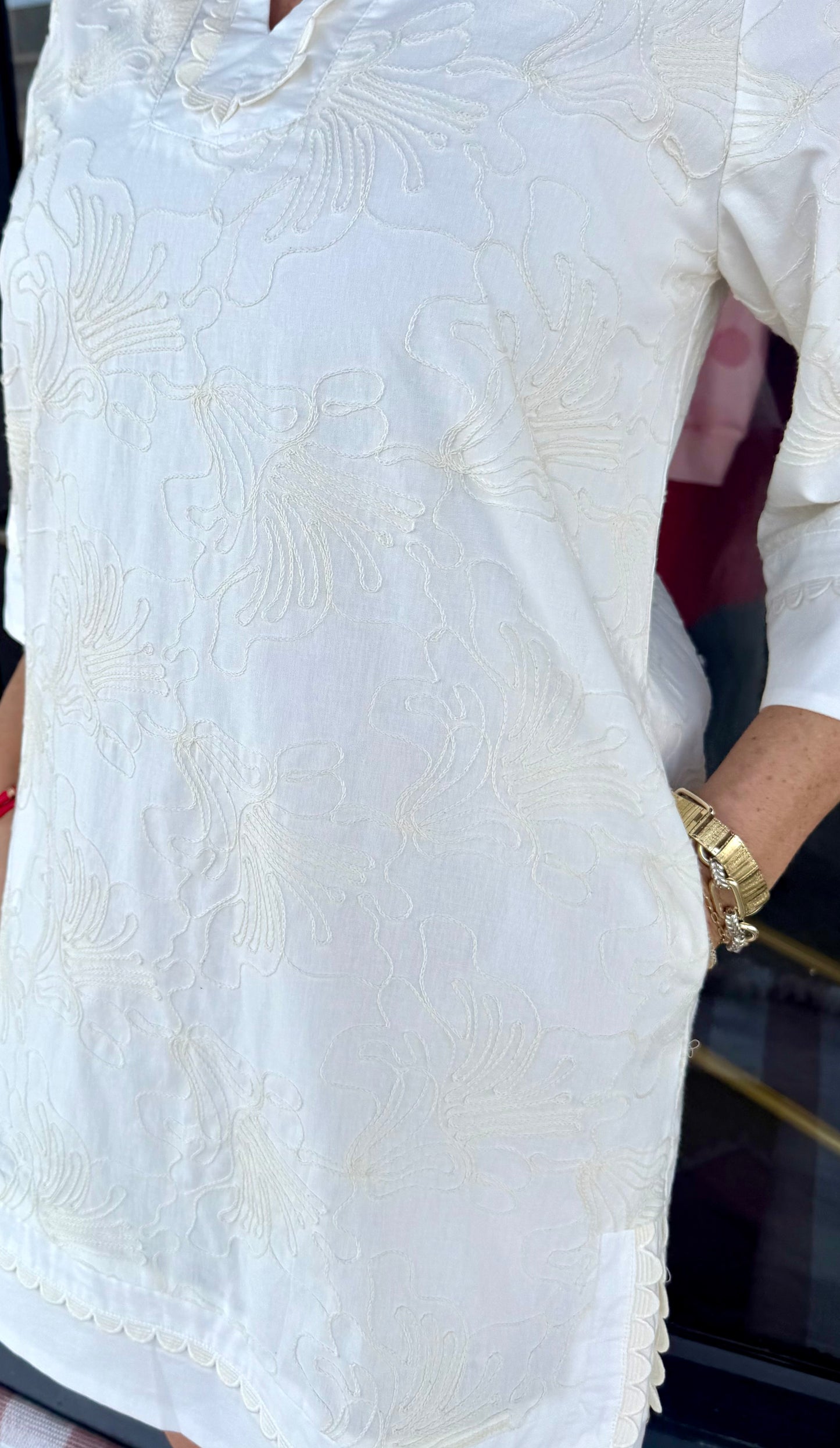 The Iris Dress