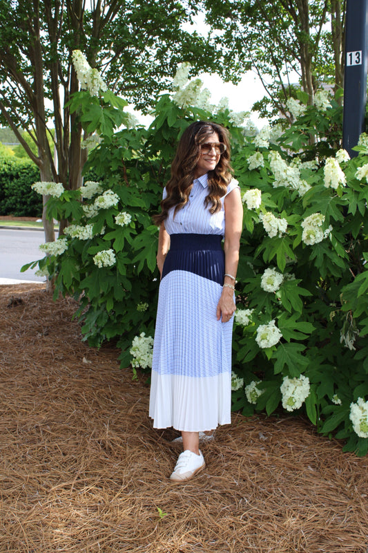 The Laurel Dress