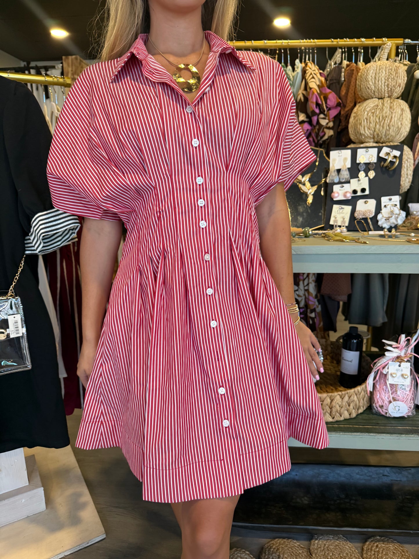 The Kaylee Dress