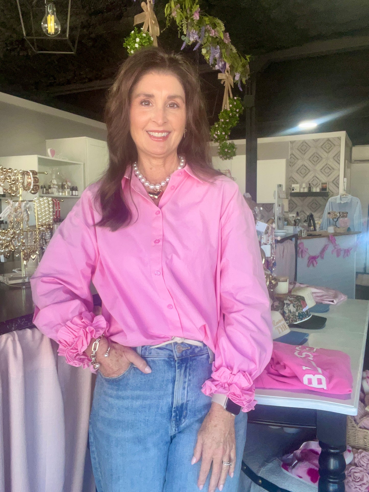 The Camille Top