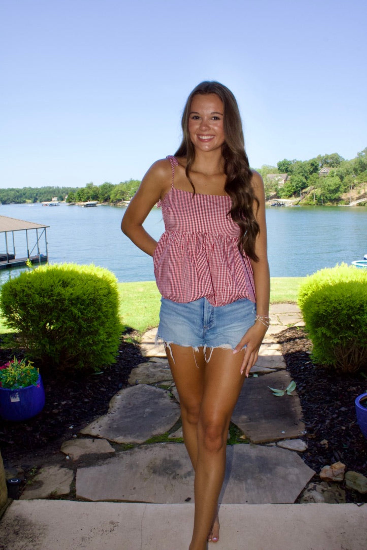 Red White and You Top