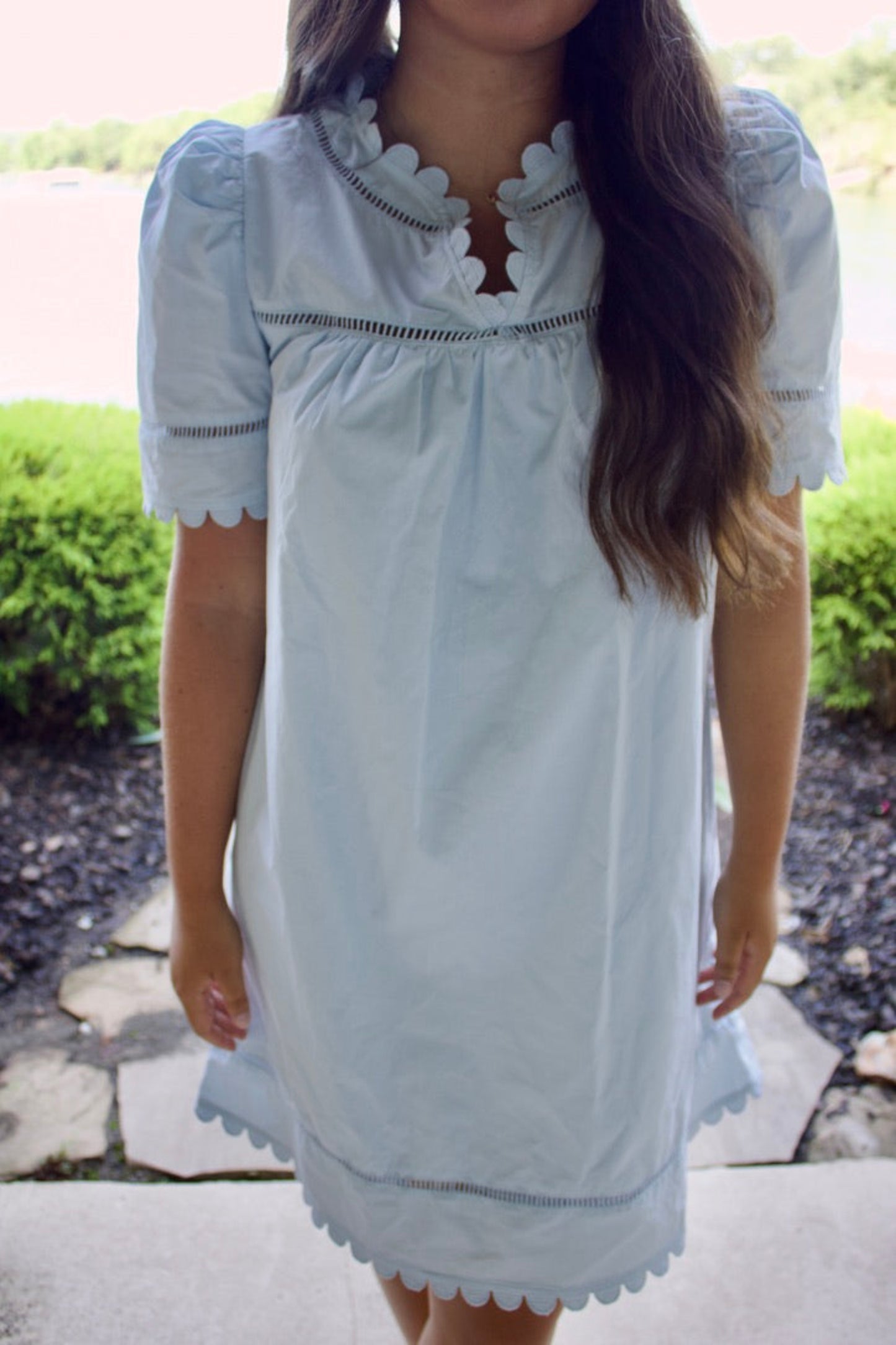 Cindy mini dress