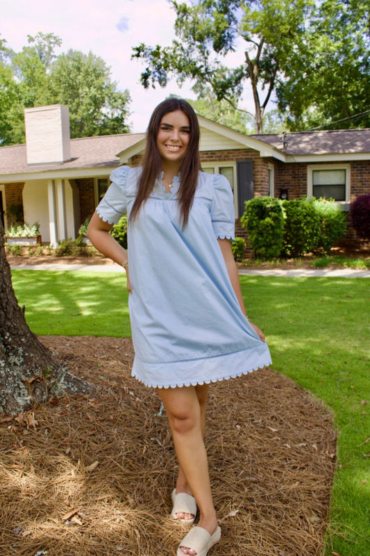 Cindy mini dress