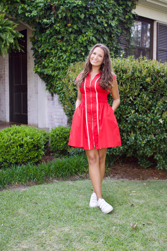 Red mini