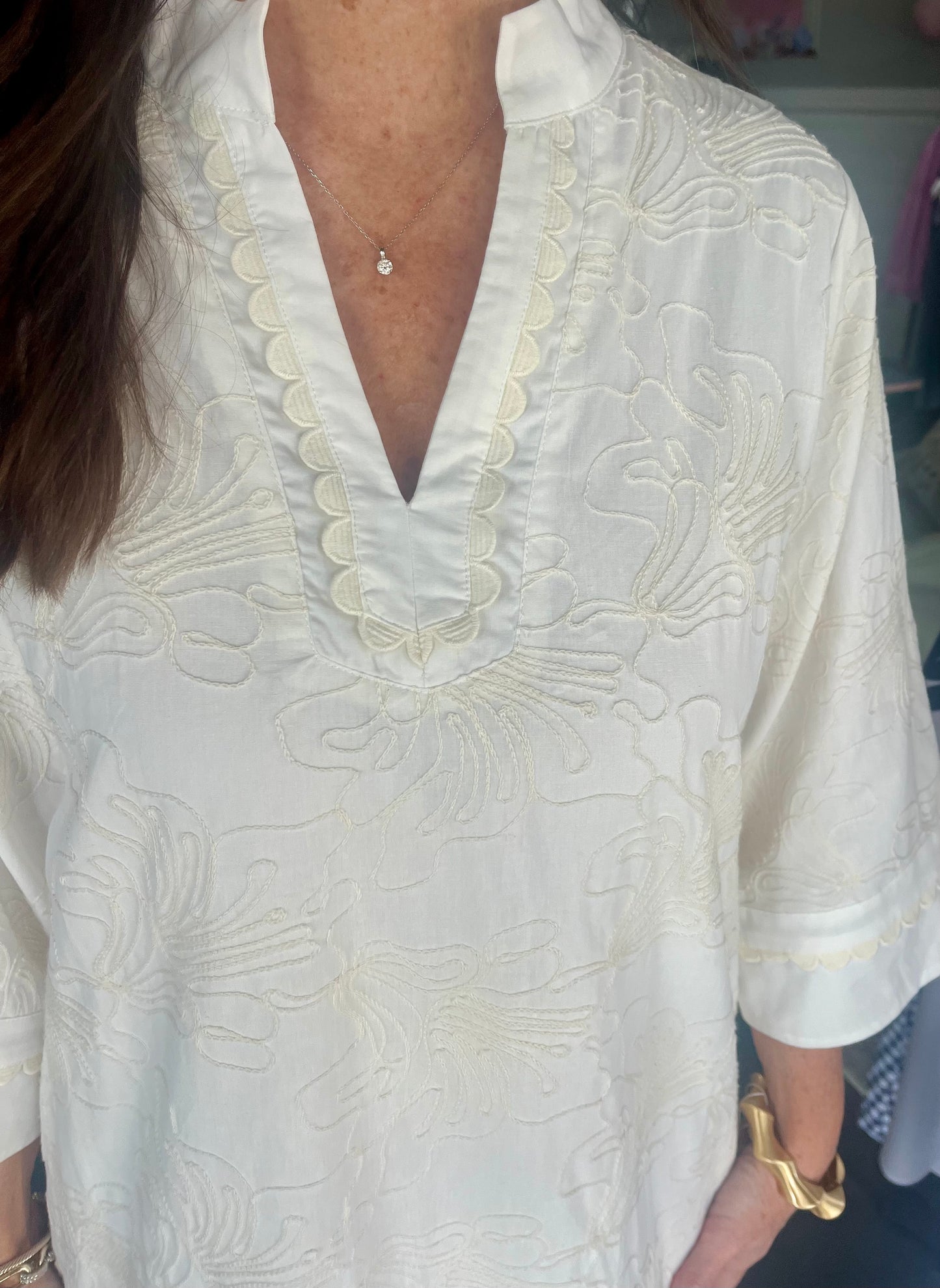 The Eliza Dress