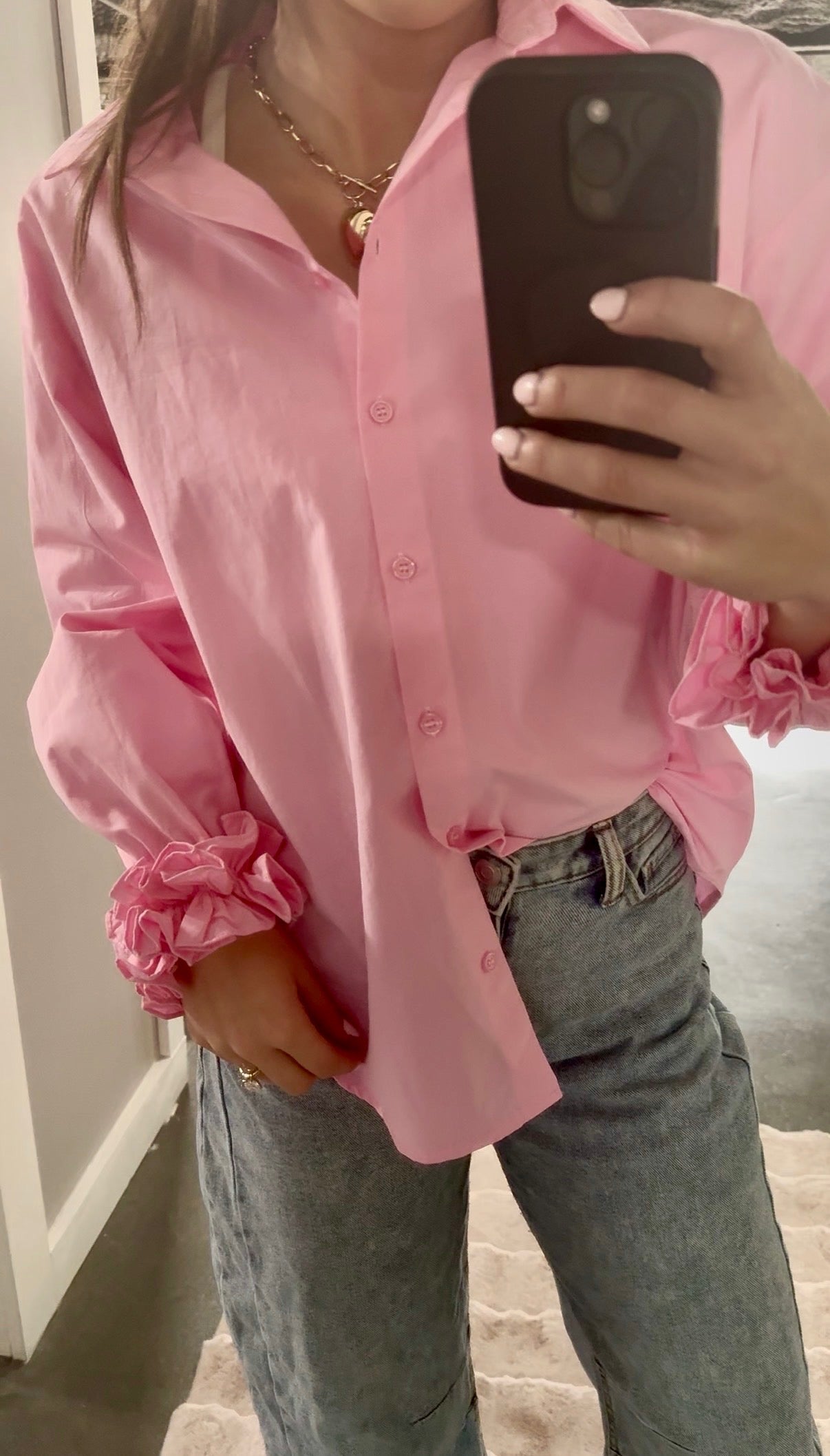 The Camille Top