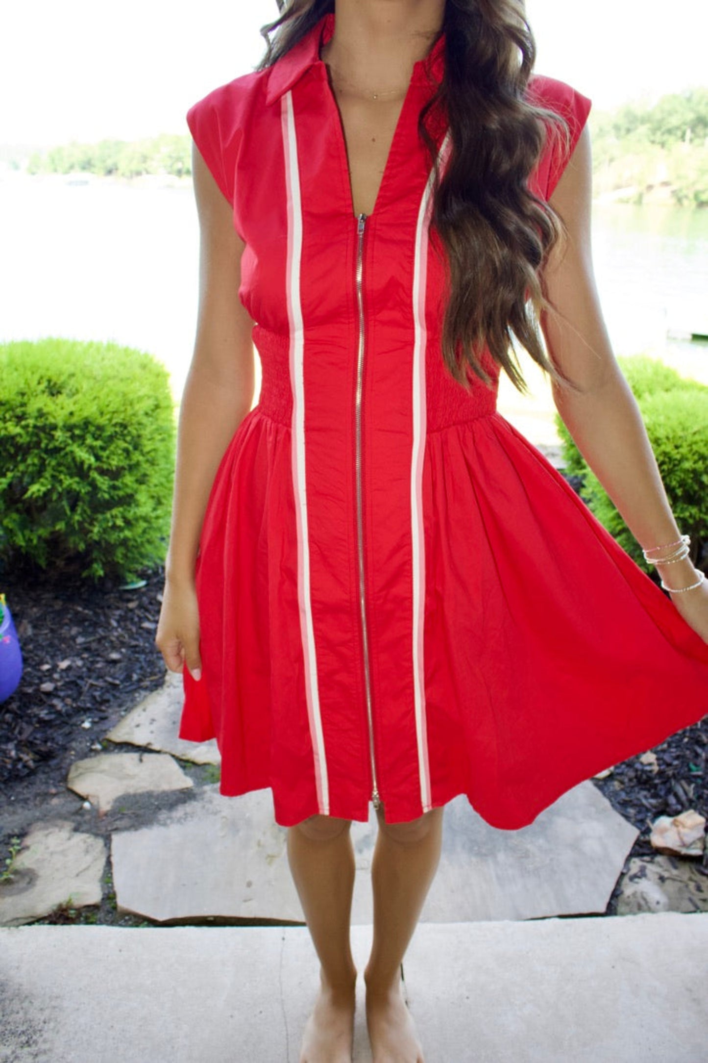 Red mini