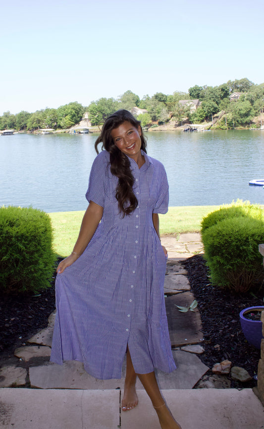 Maxi denim