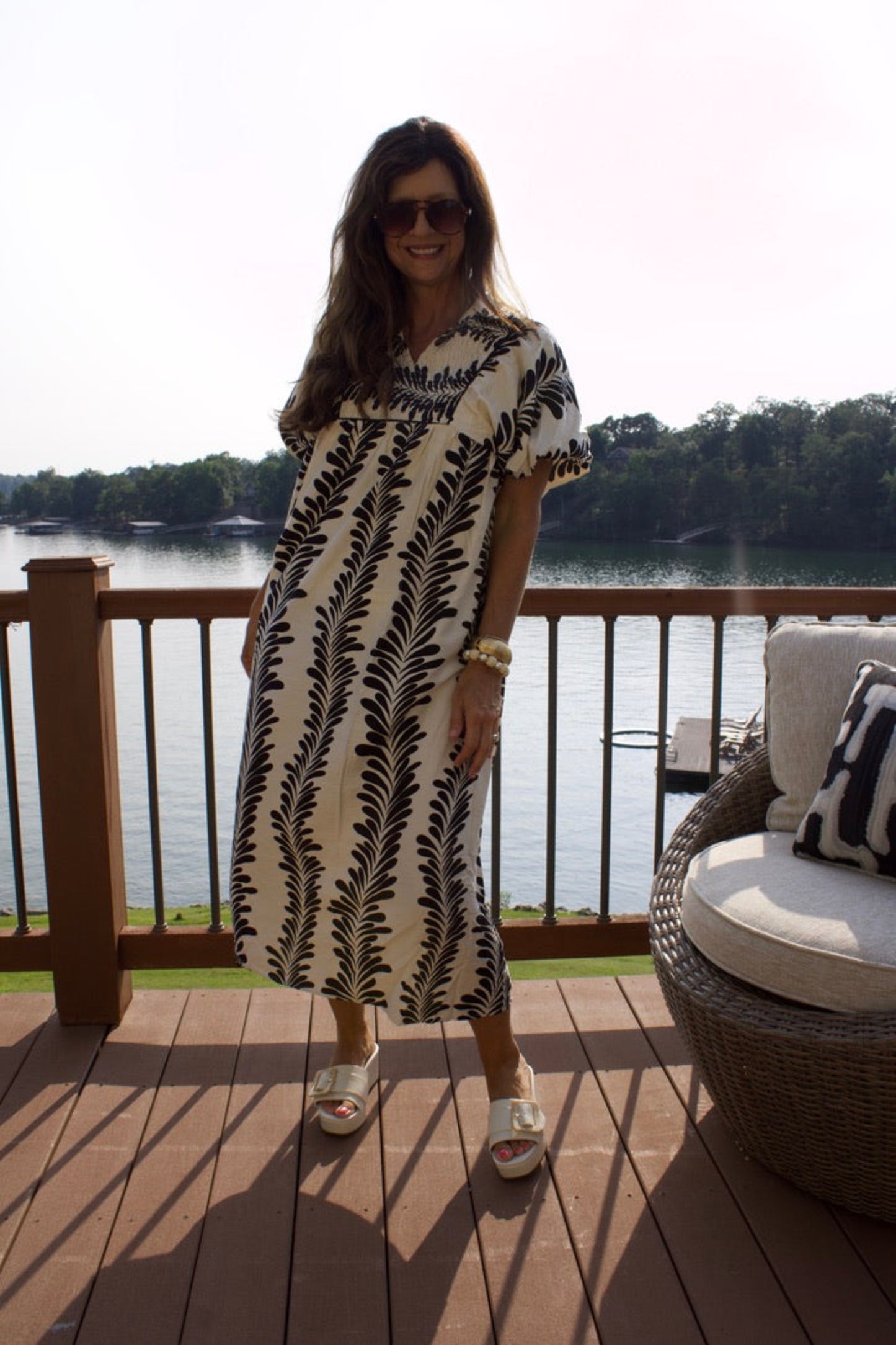 The Shirley Dress