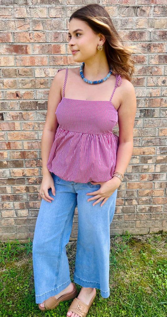 Red White and You Top