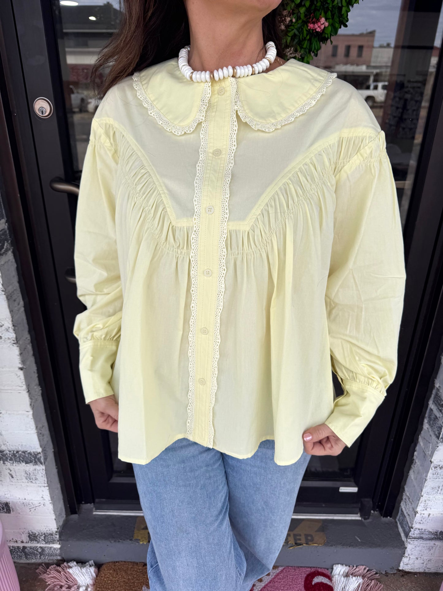 The Daisy Top