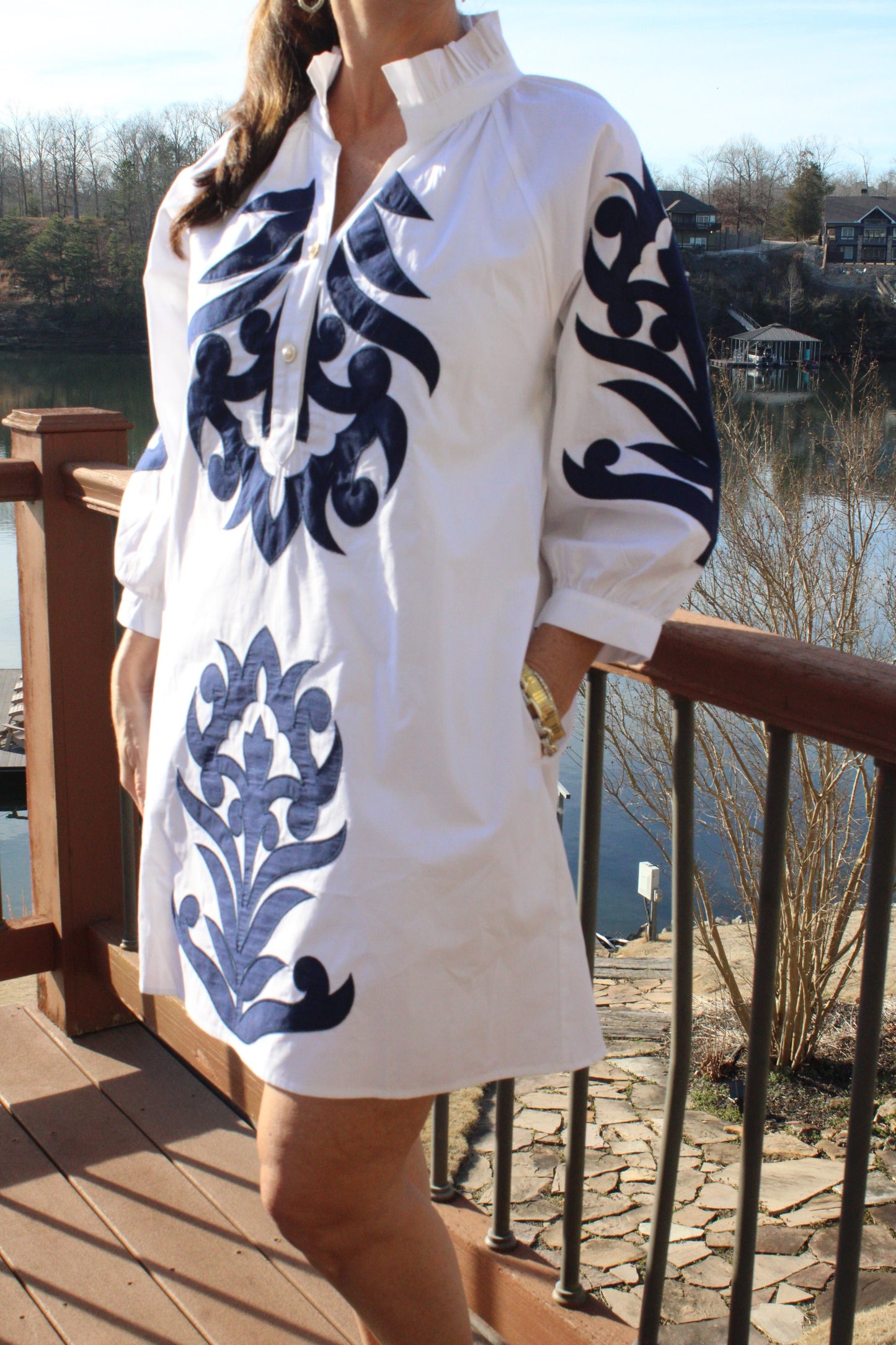 The Fran Dress