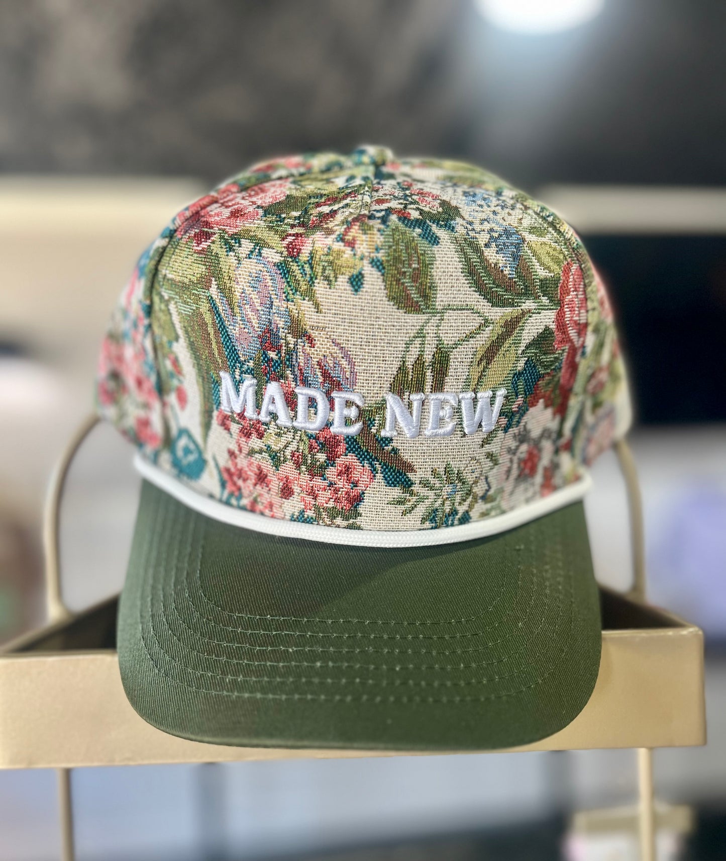 Made New Hat