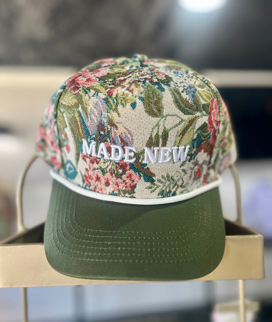 Made New Hat