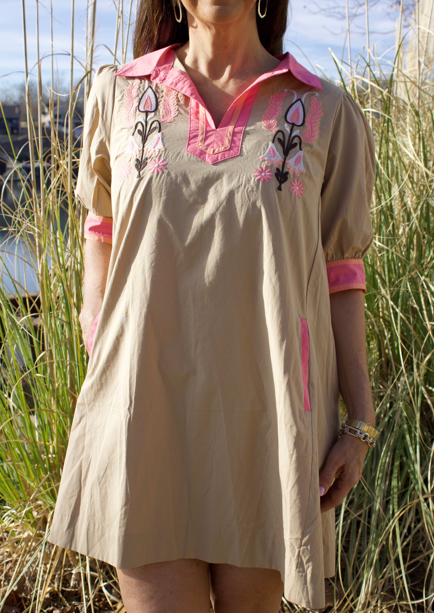 The Clara Dress