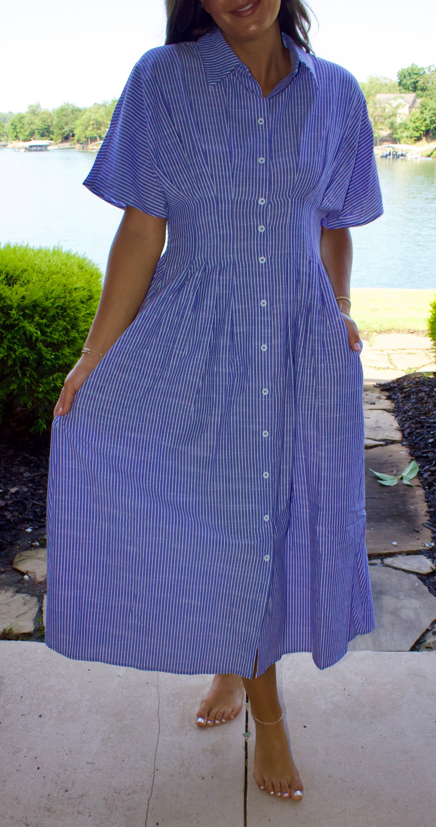 Maxi denim