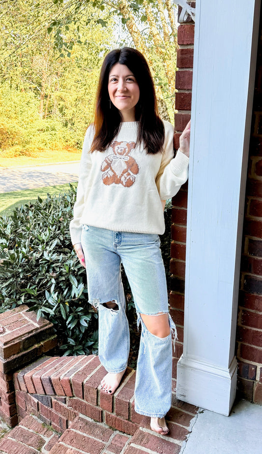 The Teddy Sweater