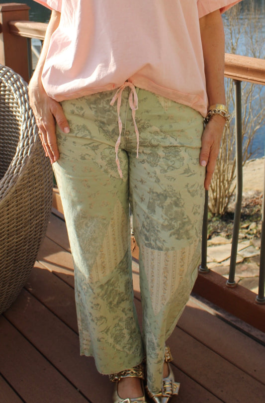 The Flora Pants