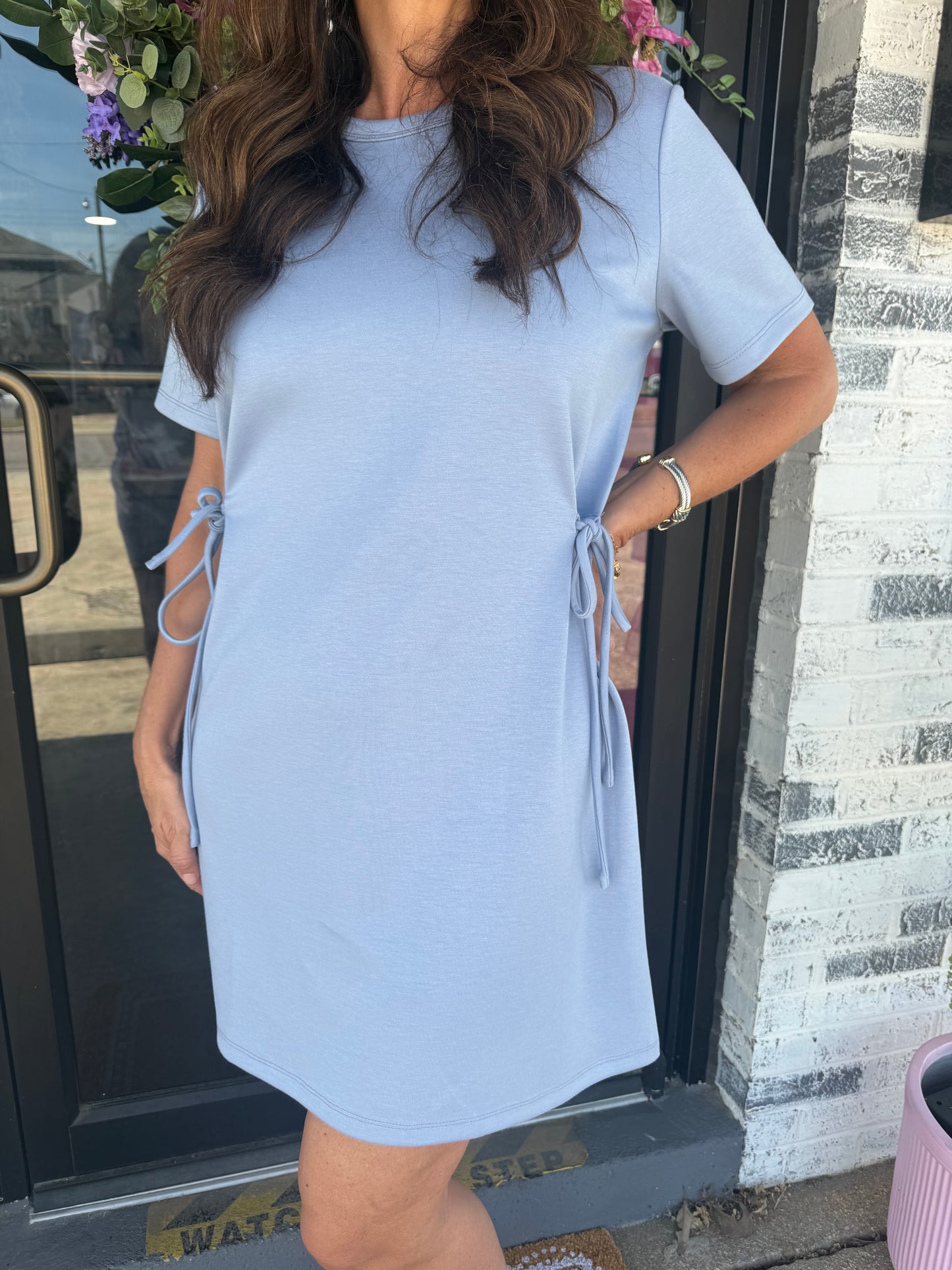 Blue Skies Dress