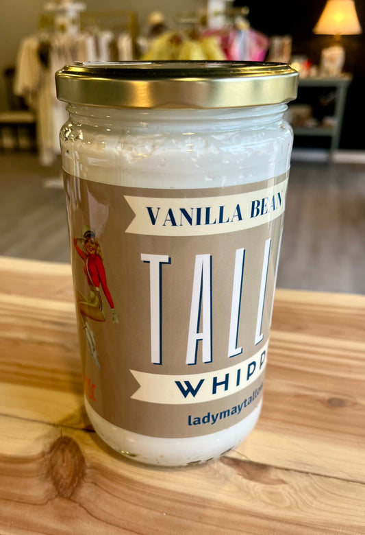 Vanilla Tallow