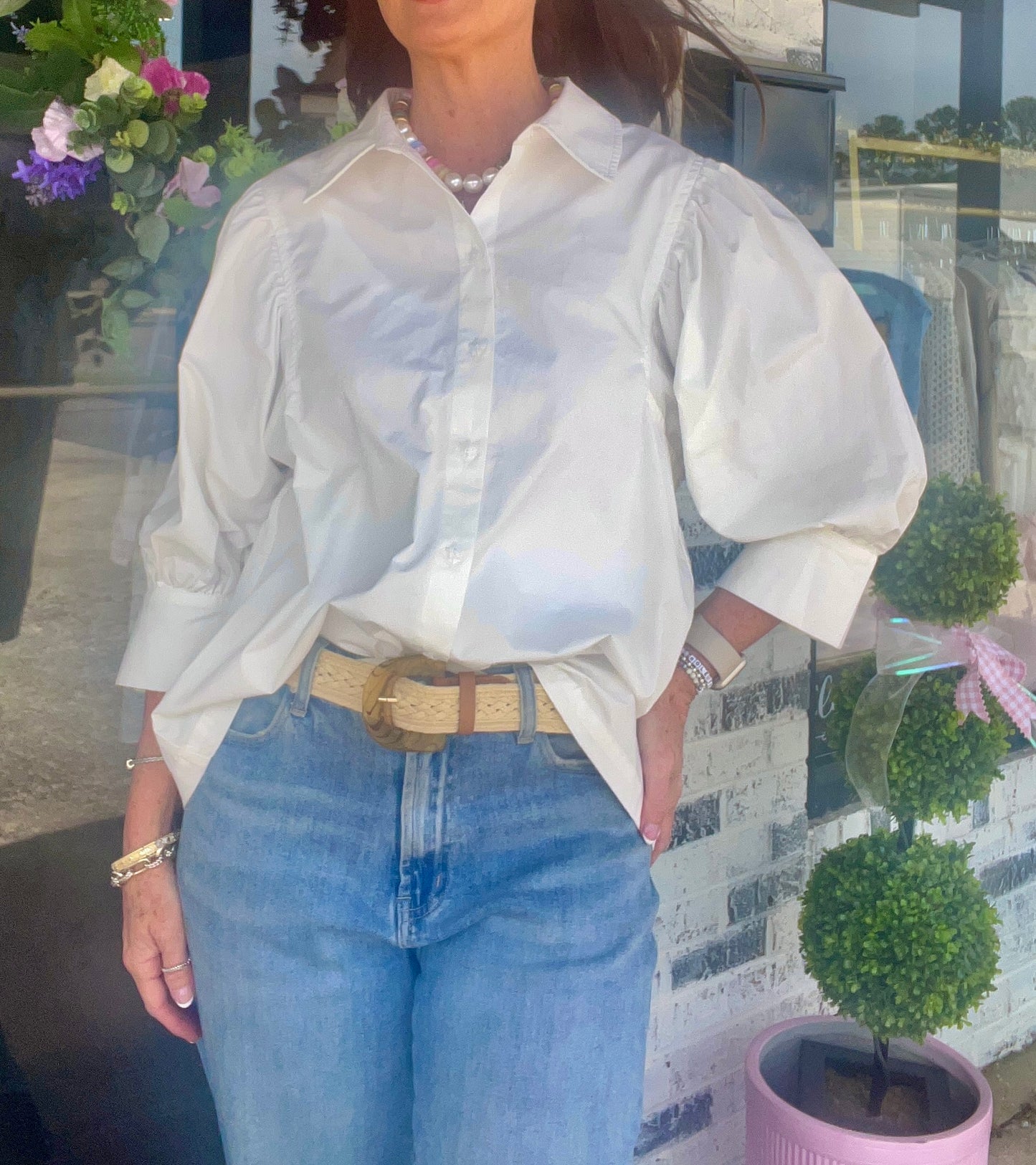 Porcelain Top