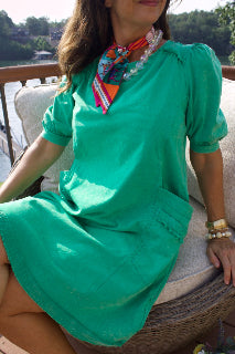 Enchanted Forest Dress