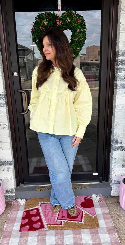 The Daisy Top