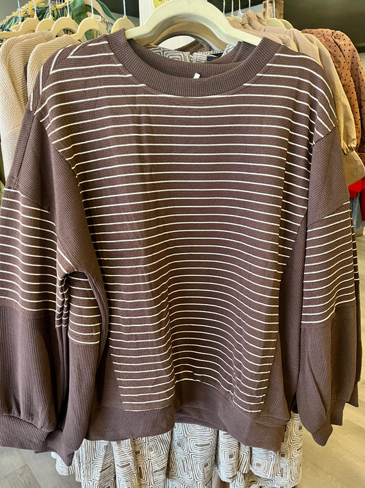 The Perfect Timing Top