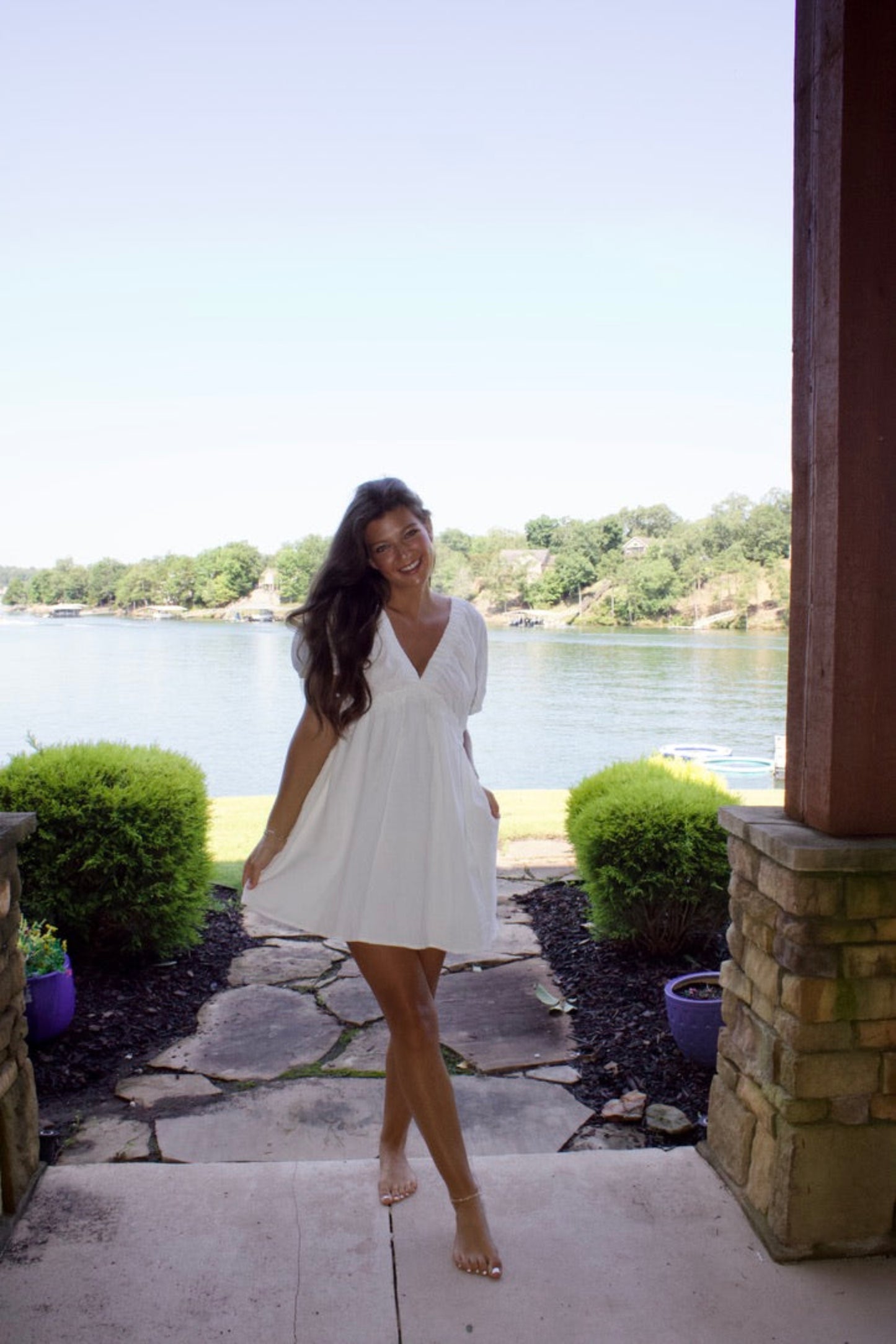 Ivory Dream Dress