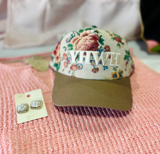 YHWH Hat