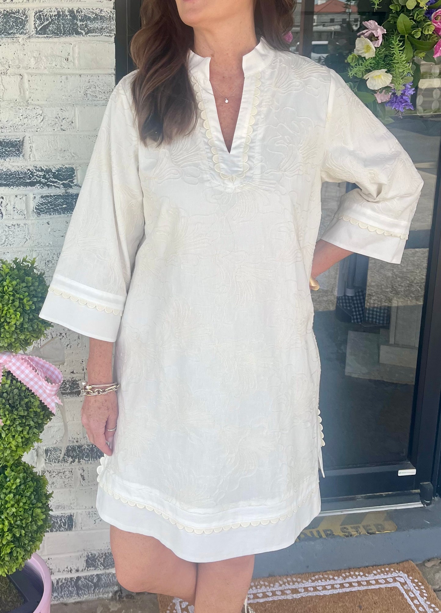 The Eliza Dress
