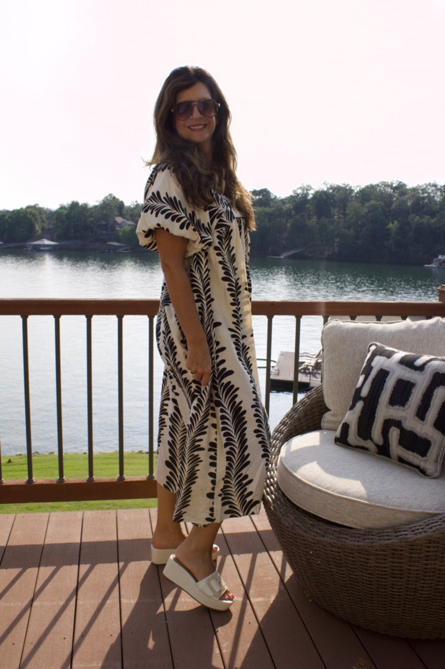 The Shirley Dress