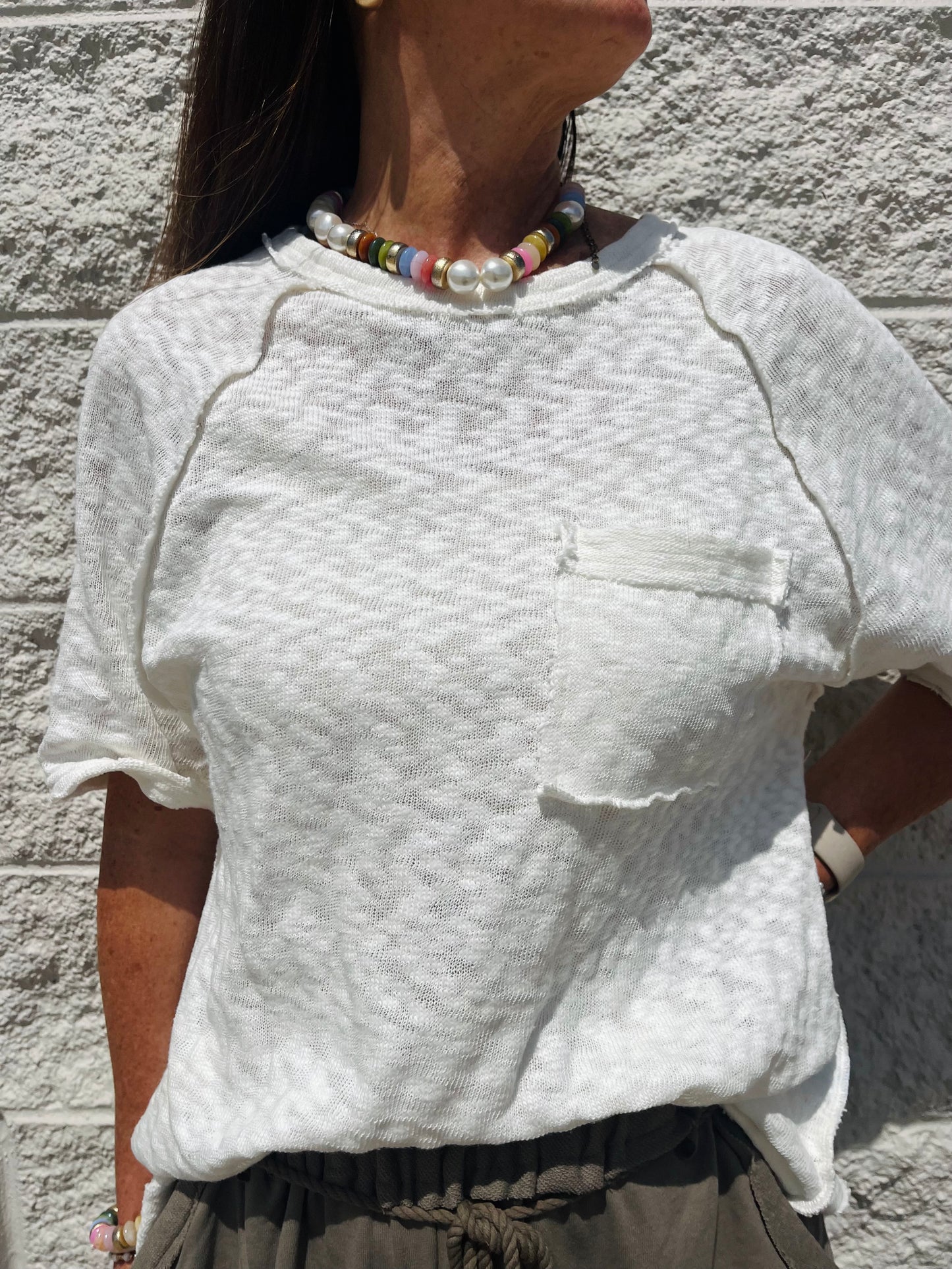 The Allie Top